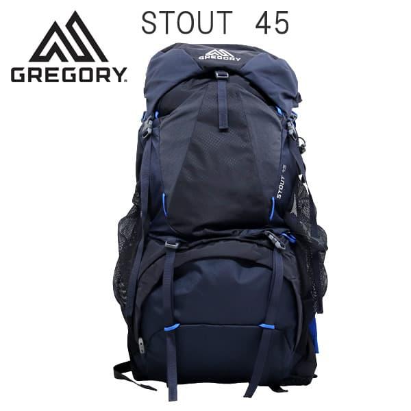 GREGORY 『並行輸入品』GREGORY グレゴリー STOUT45 スタウト45