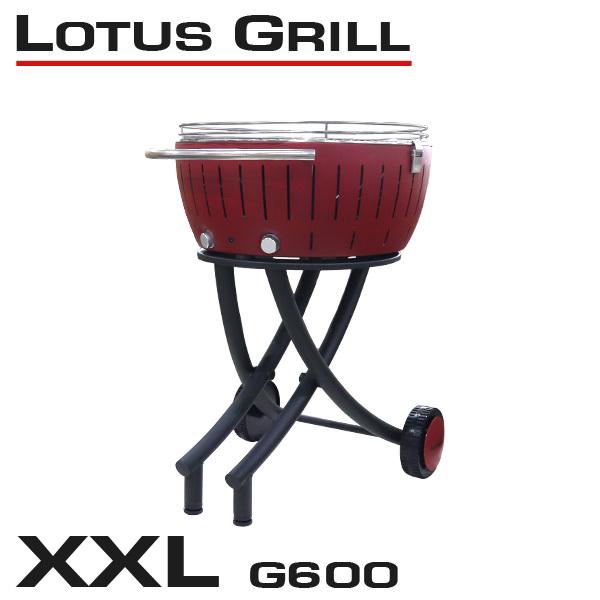 並行輸入品』LOTUS GRILL ロータスグリル G600 XXLサイズ BLAZING RED