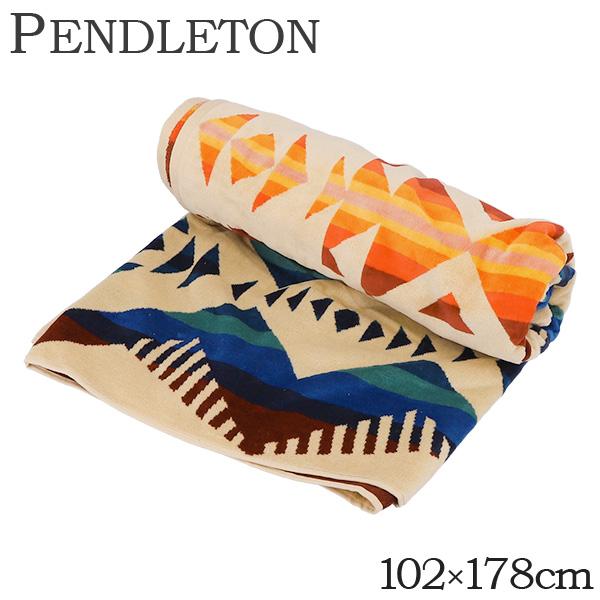 PENDLETON ペンドルトン オーバーサイズジャガードスパタオル XB233