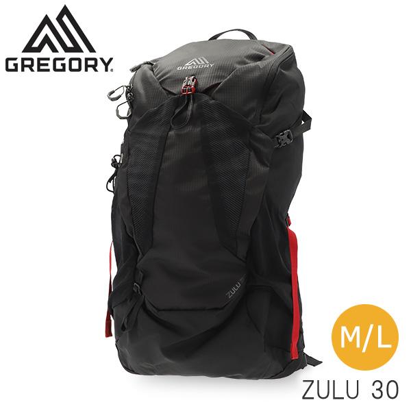 GREGORY グレゴリー バックパック ZULU ズール 30 30L M/L ボルケ 