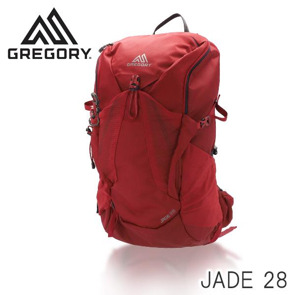 GREGORY グレゴリー バックパック JADE ジェイド 28 28L S/M ルビー 