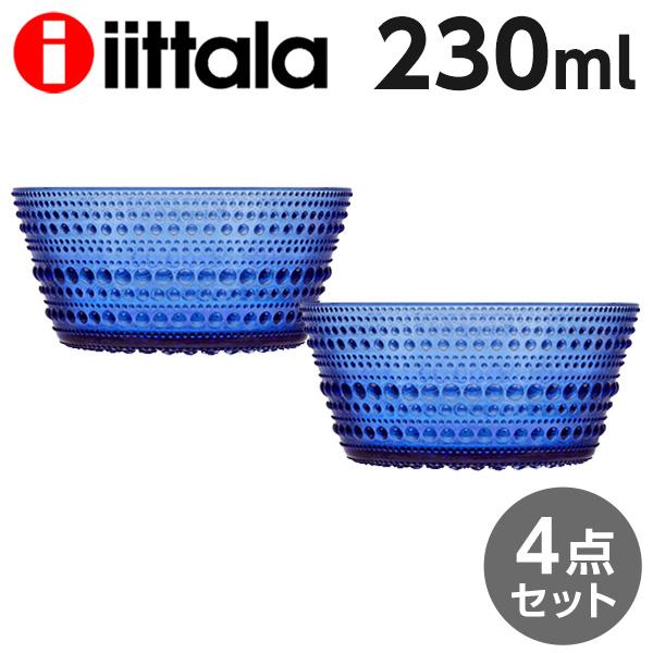 カステヘルミ 『並行輸入品』イッタラ ボウル 230ml ウルトラマリン
