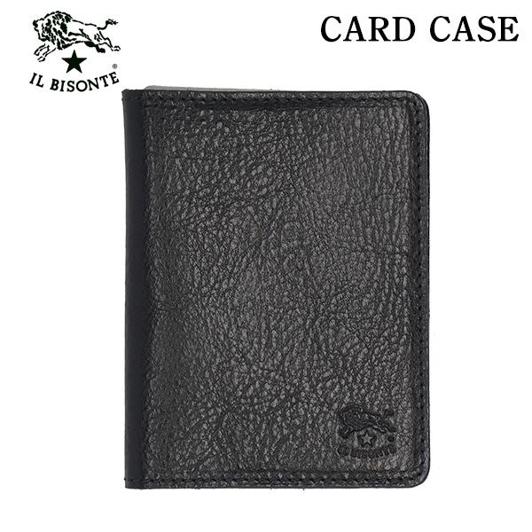 IL BISONTE（イルビゾンテ） 『並行輸入品』IL BISONTE CARD CASE