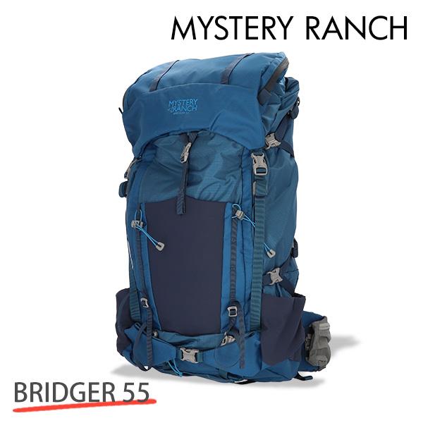 MYSTERY RANCH ミステリーランチ BRIDGER 55 ブリッジャー M 55L Del 