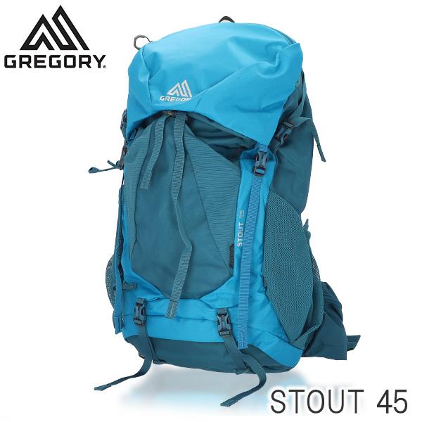 GREGORY グレゴリー バックパック STOUT スタウト 45 45L