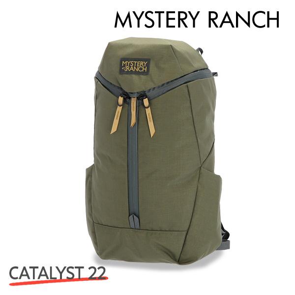 ミステリーランチ リュック リュックサック カタリスト 22 21L ポンデローサ MYSTERY RANCH CATALYST 22『送料無料（一部地域除く）』 MYSTERY RANCH（ミステリーランチ） 『並行輸入品』ミステリーランチ