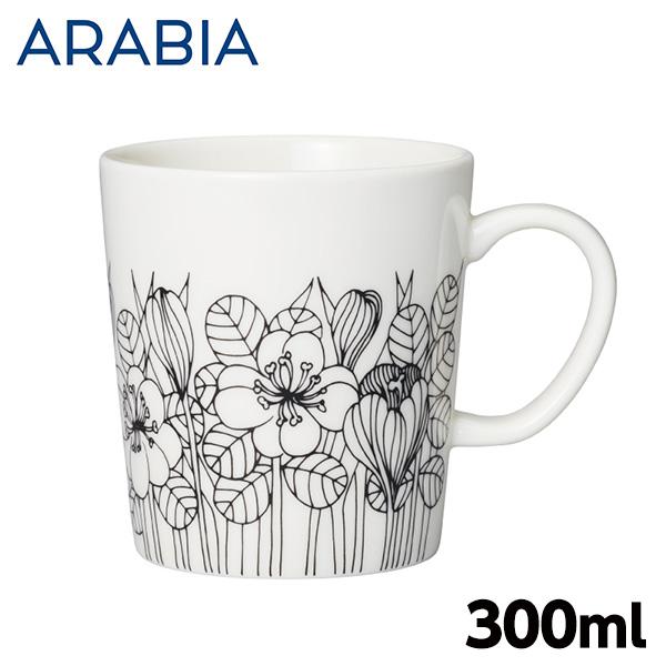 ARABIA（アラビア） 『並行輸入品』アラビア クロッカス マグカップ