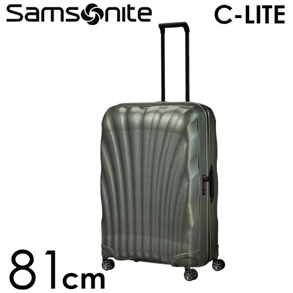 Samsonite サムソナイト スーツケース シーライト 81cm 123L Samsonite サムソナイト スーツケース シーライト 81cm 123L