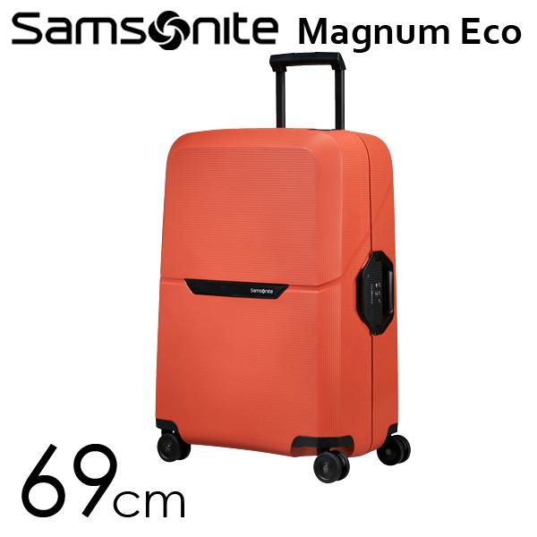 Samsonite サムソナイト スーツケース マグナムエコ スピナー 69cm 