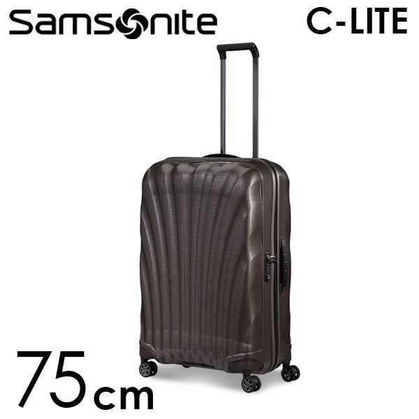Samsonite サムソナイト C-LITE シーライト スピナー 75cm コスモ 
