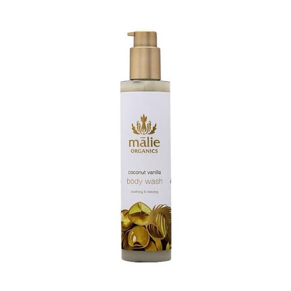 マリエオーガニクス ボディウォッシュ ココナッツバニラ 244ml / Malie Organics