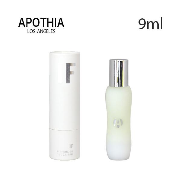 APOTHIA IF ROLL ON PERFUMEアポーシア イフ ロールオン APOTHIA（アポーシア） 『並行輸入品』アポーシア イフ ロールオン 9ml
