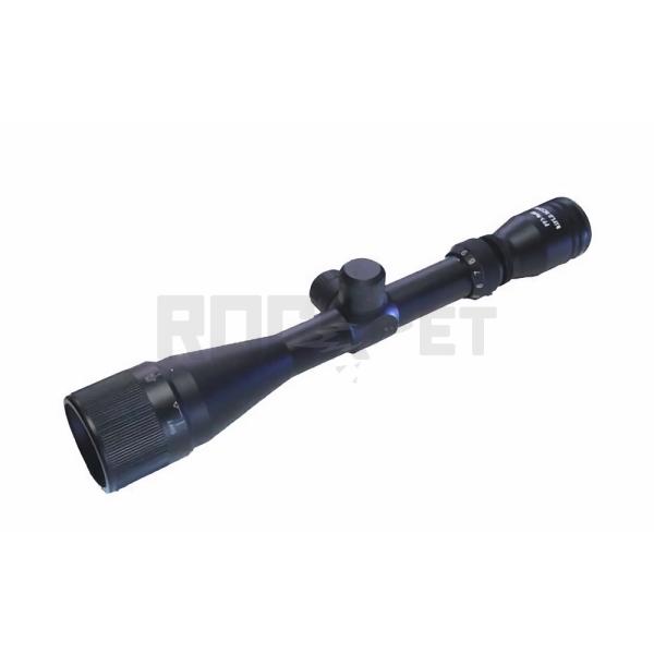 HYUGA FF3-9x40 BDC ライフルスコープ/フロントフォーカス [フード