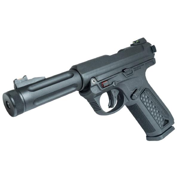 ACTION ARMY アクションアーミー アサシン用4個セット グロックにも rock-et_aap01-bk