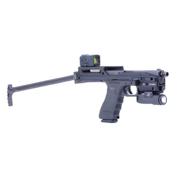 Archwick製 USW-G18 グロック用コンバージョンキット（アルミ） Archwick B&T USW-G18 グロック用カービンコンバージョンキット