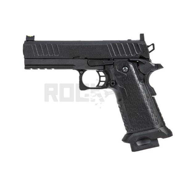 BATON airsoft BS-STACCATO CO2GBB 2ndロット : ROCK-et Yahoo!店
