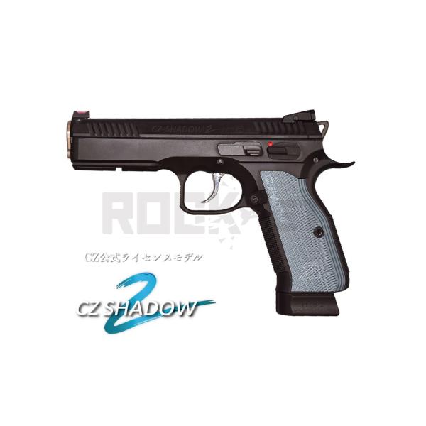 Carbon8 CZ SHADOW-2 CO2ブローバックの魅力と性能解説