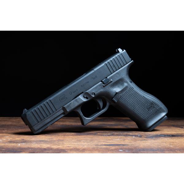 UMAREX/SRC Glock G17 Gen5 MOS ガスブローバック 1年間工賃無償