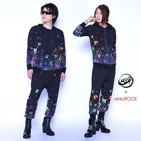 セットアップ メンズ 上下セット レディース パーカー サルエルパンツ M S S Project Ankorock アンコロック ユニセックス 服 Buyee Buyee 日本の通販商品 オークションの代理入札 代理購入