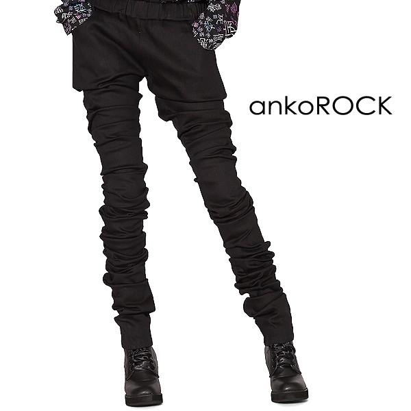 Ankorock アンコロック スキニー メンズ スキニーパンツ レディース ユニセックス イージーパンツ スリム 細身 Arb6171 Ankorock 通販 Yahoo ショッピング