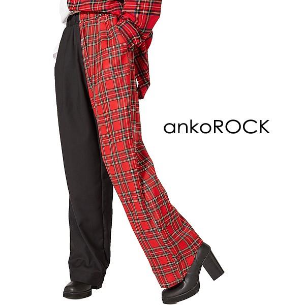ankoROCK アンコロック ボトムス メンズ パンツ レディース スラックス