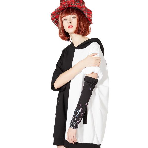 Ankorock アンコロック アームサポーター メンズ アームカバー レディース アームウォーマー ユニセックス インナー 病みかわいい Buyee Buyee Japanese Proxy Service Buy From Japan Bot Online