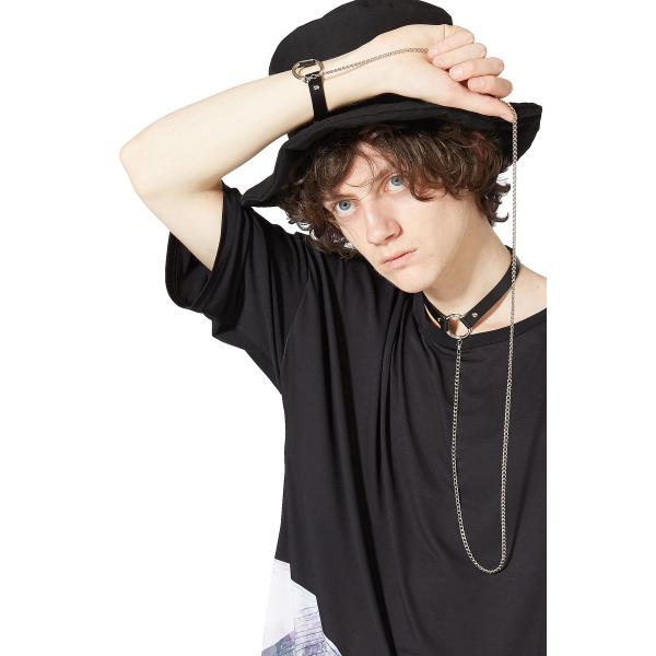 Ankorock アンコロック アクセサリー メンズ チョーカー レディース オールシーズン ユニセックス グッズ レザー 革 ロングチェーン Buyee Buyee 日本の通販商品 オークションの代理入札 代理購入