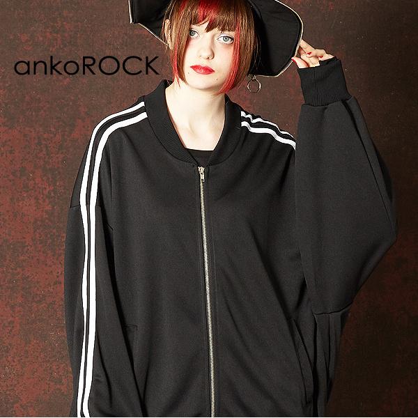 ankoROCK アンコロック ブルゾン メンズ ジャケット レディース ユニ