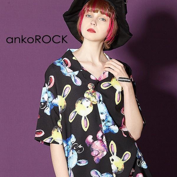 あっちゃん様 抜け襟オーバーシャツ　❤︎ LAKOLE（ラコレ） ブラウス シャツ 「セットアップ対応／多機能ウェア