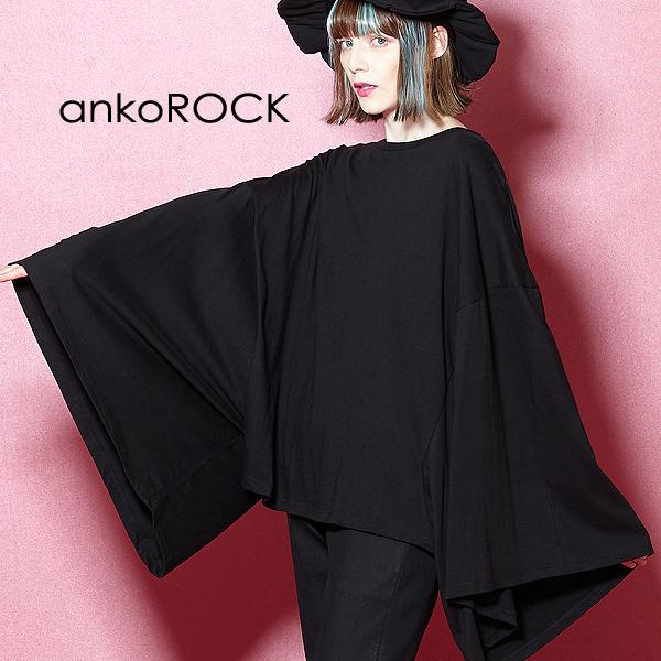 ■新品未使用■ankoROCK ハデスカットソー art5642_1_1.jpg