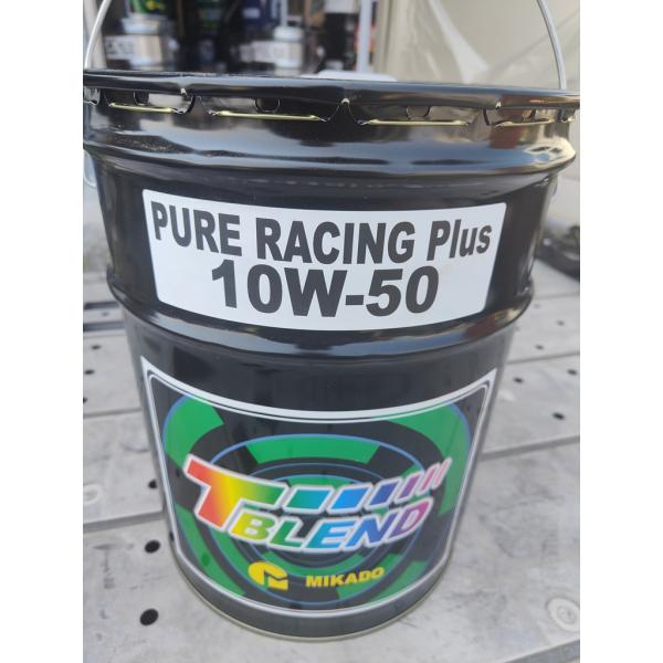 ミカド T-BLEND 日本製エンジンオイル 100%化学合成　10W-50 ミカド T-BLEND 日本製エンジンオイル 100%化学合成10W-50