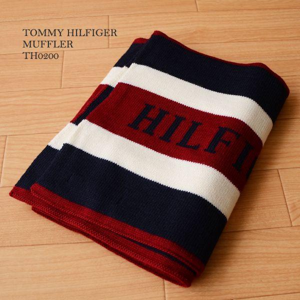 tommy hilfiger muffler