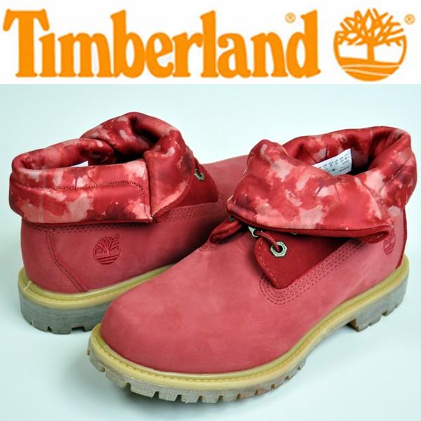 Timberland ティンバーランド レディース ブーツ アースキーパーズ オーセンティクス ロールトップ A13zt レッド Buyee Buyee 提供一站式最全面最专业现地yahoo Japan拍卖代bid代拍代购服务 Bot Online
