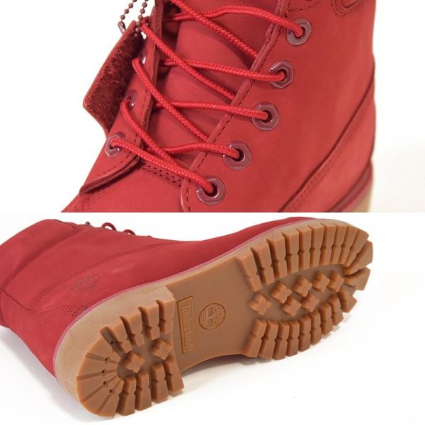 Timberland ティンバーランド メンズ 6インチ 6inch シックスインチ プレミアム ブーツ レッド 赤 A1149 靴 Buyee Buyee Japanese Proxy Service Buy From Japan Bot Online