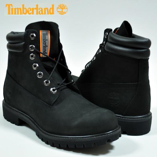 Timberland ティンバーランド メンズ 6インチ 6inch シックスインチ プレミアム ウォータープルーフ ブーツ ブラック 7uq Rm 3711 Rock Mountain 通販 Yahoo ショッピング