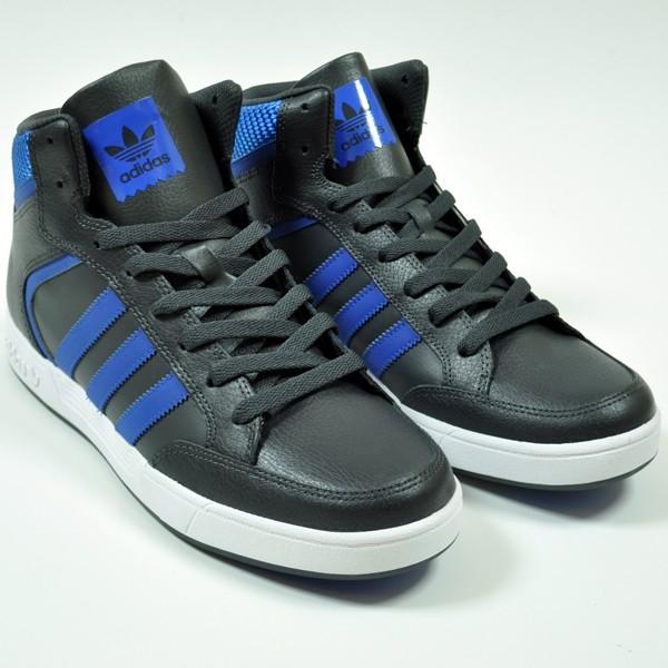 アディダス Adidas 三つ葉 ハイカット スニーカー 8770 Shose 靴 ブラック ブルー Buyee Buyee 日本の通販商品 オークションの代理入札 代理購入