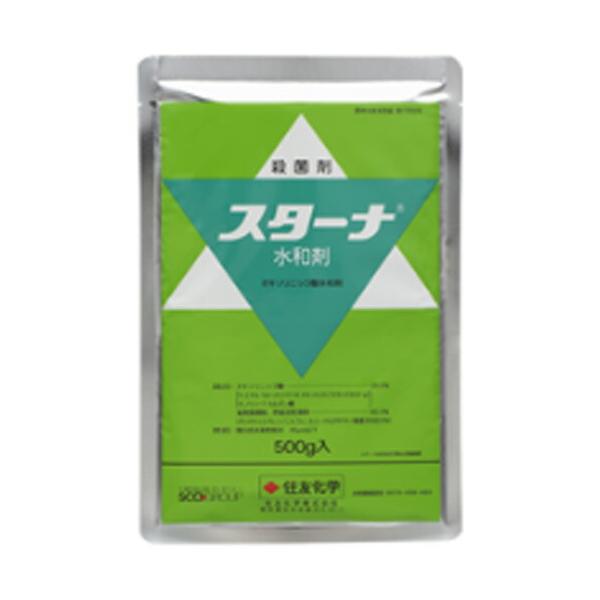 スターナ水和剤 100g 殺菌剤 稲 はくさい キャベツ たまねぎ ばれいしょ こんにゃく たばこ もみ枯細菌病 苗立枯細菌病