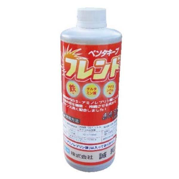 ペンタキープフレンド 1000ml 液体複合肥料 光合成促進剤 誠和