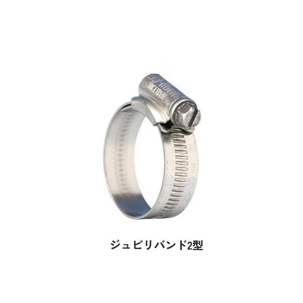 10個セット ジュビリバンド2型 ジュビリーバンド 2型 ホースバンド スミレイン50用 ステンレススチール 畑作 農業 農業用 WB5431 住化アグリテック 住化農業資材