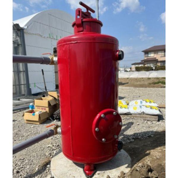 サンドフィルター50 本体 ろ過器 WB6221 住化アグリテック 住化農業資材