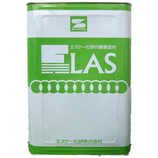 レナエクセレントローラー用主剤 18kg 中塗り用 外壁塗料 エスケー SK 