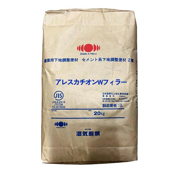 アレスカチオンWフィラー 20kg カンペ 関西ペイント セメント系 アレスカチオンWフィラー 20kg カンペ 関西ペイント セメント系