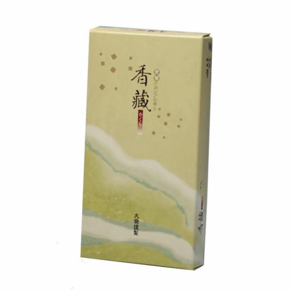 5箱セット 香藏 薄箱 大発 W-6 業務用 まとめ買い 大容量