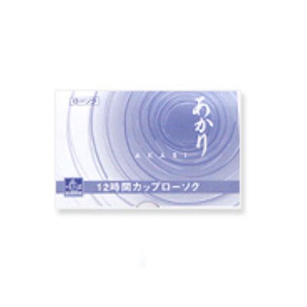 5箱セット あかり 12時間カップローソク 6個入 東亜ローソク株式会社 あかり 12時間カップローソク 6個入