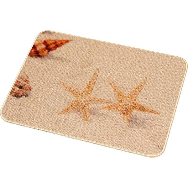 「商品情報」「主な仕様」【商品情報】サイズ縦30センチ 横40センチ　本体重量 素材主成分 リネン生地(麻)50% 珪藻土30% 天然ゴム【商品構造】三層構造：リネン生地層（ソフトな麻の手触り）、珪藻土吸水層（吸水性抜群）、滑り防止層（滑り...