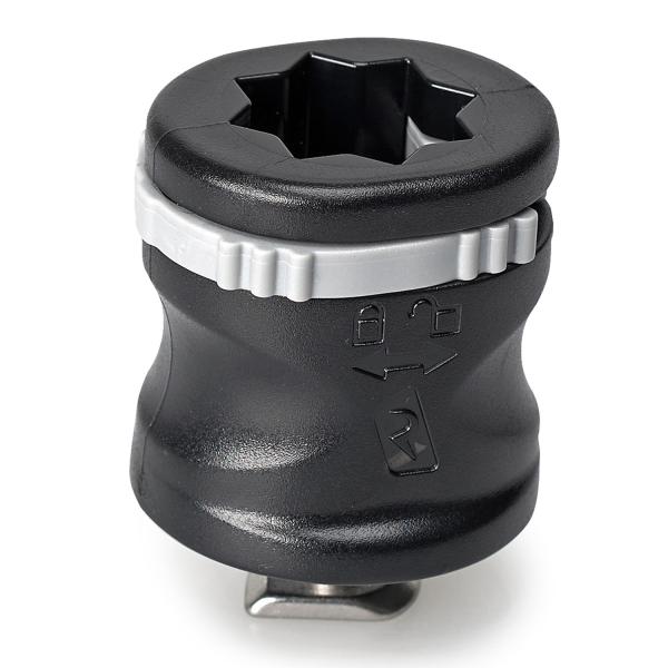 商品の特徴場所を取らない小さなマウントベース移動や固定は手で回すだけでとても簡単様々なメーカーのトラックレールに適合シンプルでコンパクトな超人気商品トラックナットを外して直接ネジを埋め込む形での使用もおすすめシンプルでコンパクトなトラックレ...