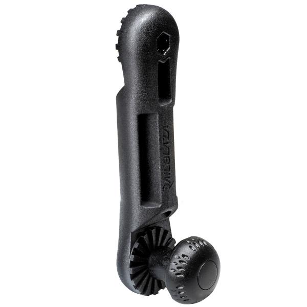 商品の特徴同社のロッドホルダーの長さや角度を調整するパーツ2点の可動箇所で様々な調整が可能船体からより外側に設置したり手に届きやすい位置に設置可能長さ : 5インチ(12.7cm)同社のロッドホルダー『ロッドホルダー2』『ロッドチューブ』『...