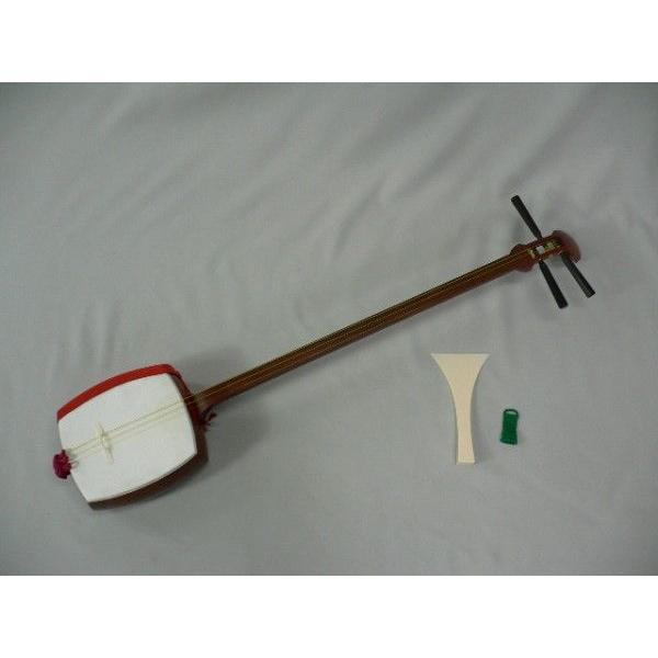 三味線　花梨　長唄　練習用 三味線花梨長唄練習用