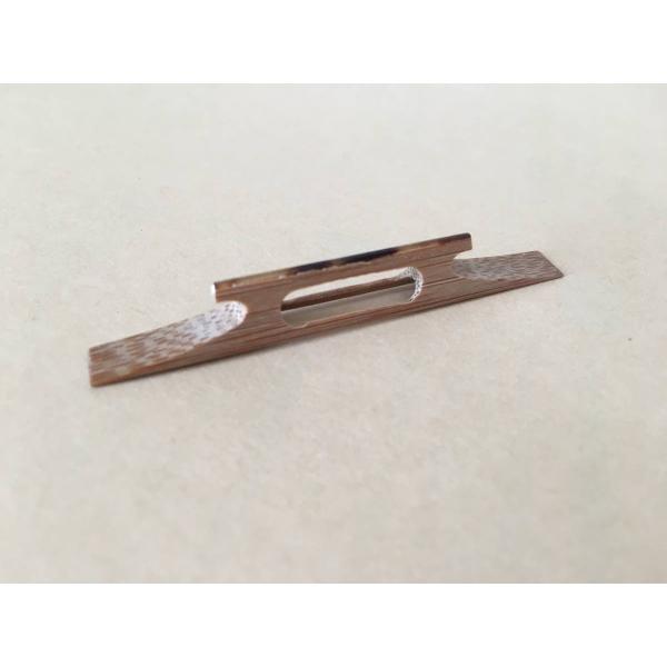 三味線駒 上竹駒 入甲 短 2.0巾 x 2.7高 : ロッキンダディ - 通販