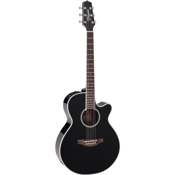 Takamine エレアコ 100シリーズ FPT161C BL : ロッキンダディ - 通販 
